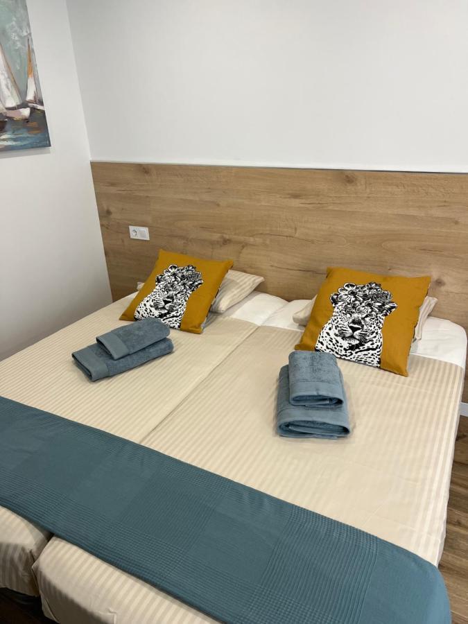 アリカンテ Heaven Sea Bed & Breakfast エクステリア 写真