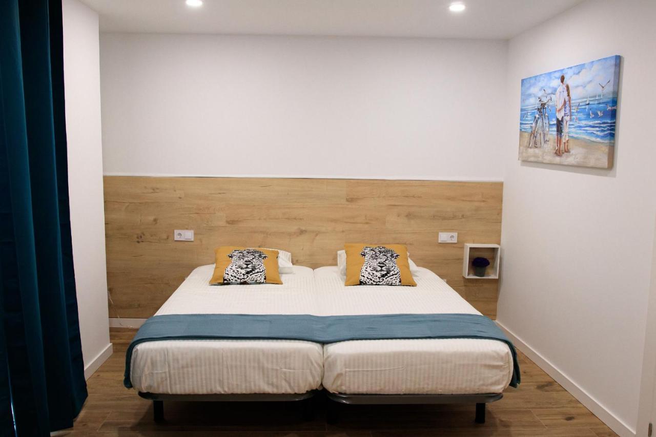アリカンテ Heaven Sea Bed & Breakfast エクステリア 写真