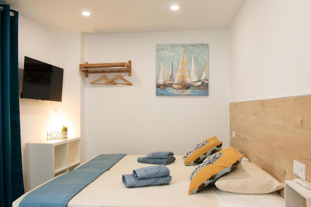 アリカンテ Heaven Sea Bed & Breakfast エクステリア 写真
